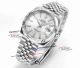 DDF replica rolex datejust silver stick face 41mm jubilee 3235 watch (2)_th.jpg